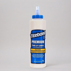 Жидкий влагостойкий клей для дерева Titebond II Premium 473 мл.