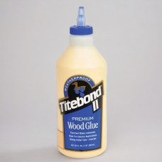 Жидкий влагостойкий клей для дерева Titebond II Premium 946 мл.
