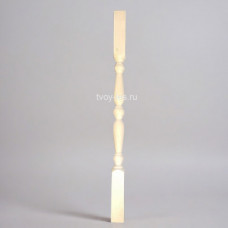 Балясина из сосны Тип №11 50х50х900 Балясина из сосны Тип №11 50х50х900