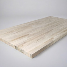 Мебельный щит из ясеня категория Экстра, сращенная ламель 40×200×2000мм Мебельный щит из ясеня категория Экстра, сращенная ламель 40×200×2000мм