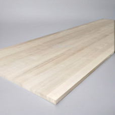 Мебельный щит из ясеня категория Экстра, цельная ламель 20×600×1100мм Мебельный щит из ясеня категория Экстра, цельная ламель 20×600×1100мм