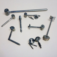 Крепеж zip-bolt Крепеж zip-bolt
